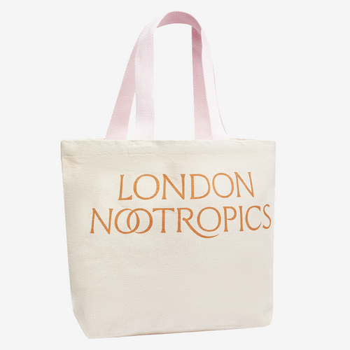 London Nootropics Tote Bag