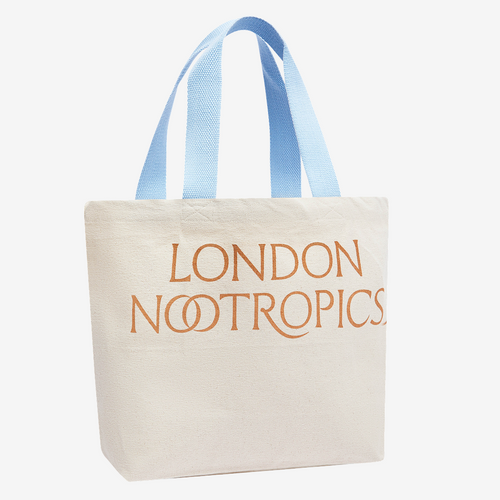 London Nootropics Tote Bag