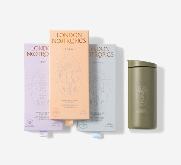 Starter Bundle with MiiR Coffee Cup