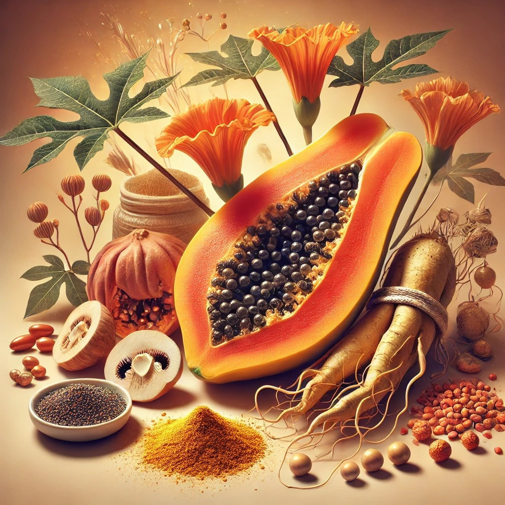 Find Your Mojo With These Libido-Enhancing Adaptogens