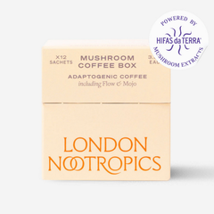 Mushroom Coffee Box