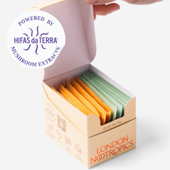 Mushroom Coffee Box