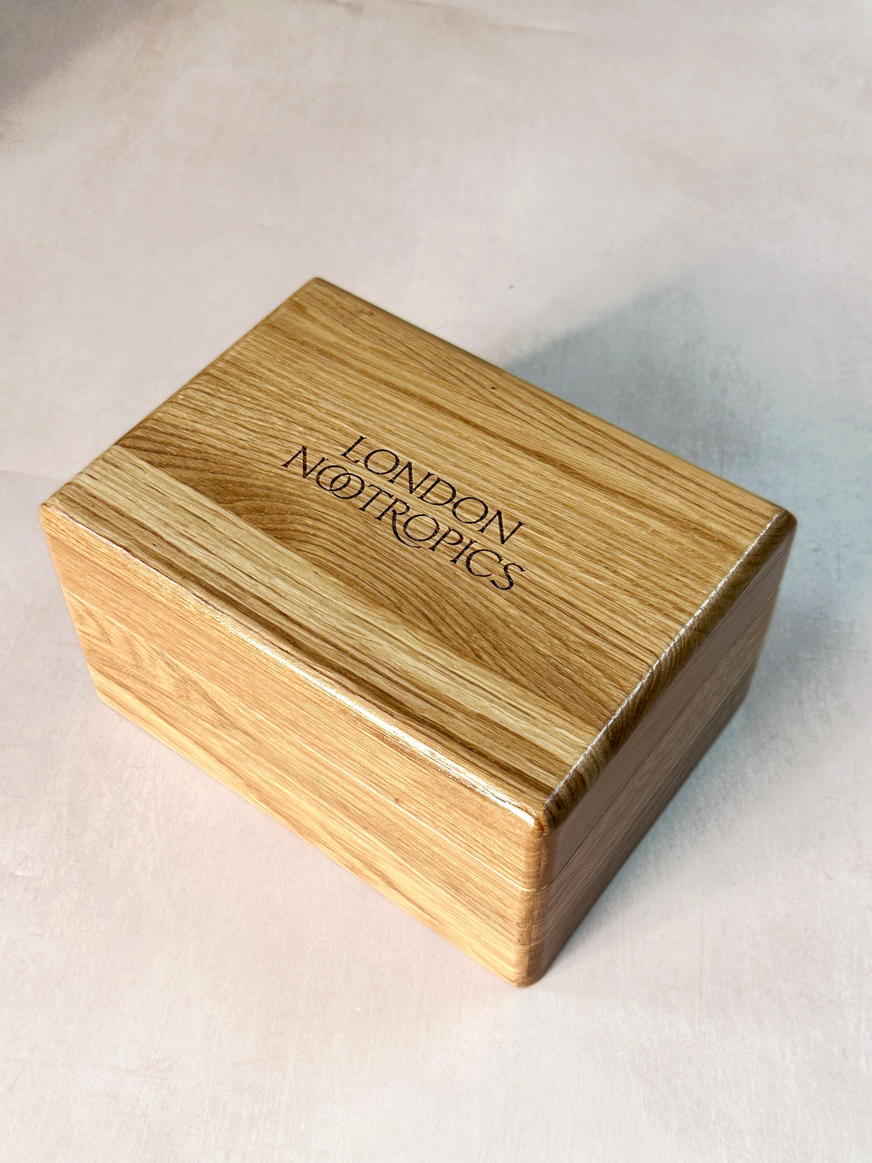 Adaptogenic Coffee Presentation Box – London Nootropics