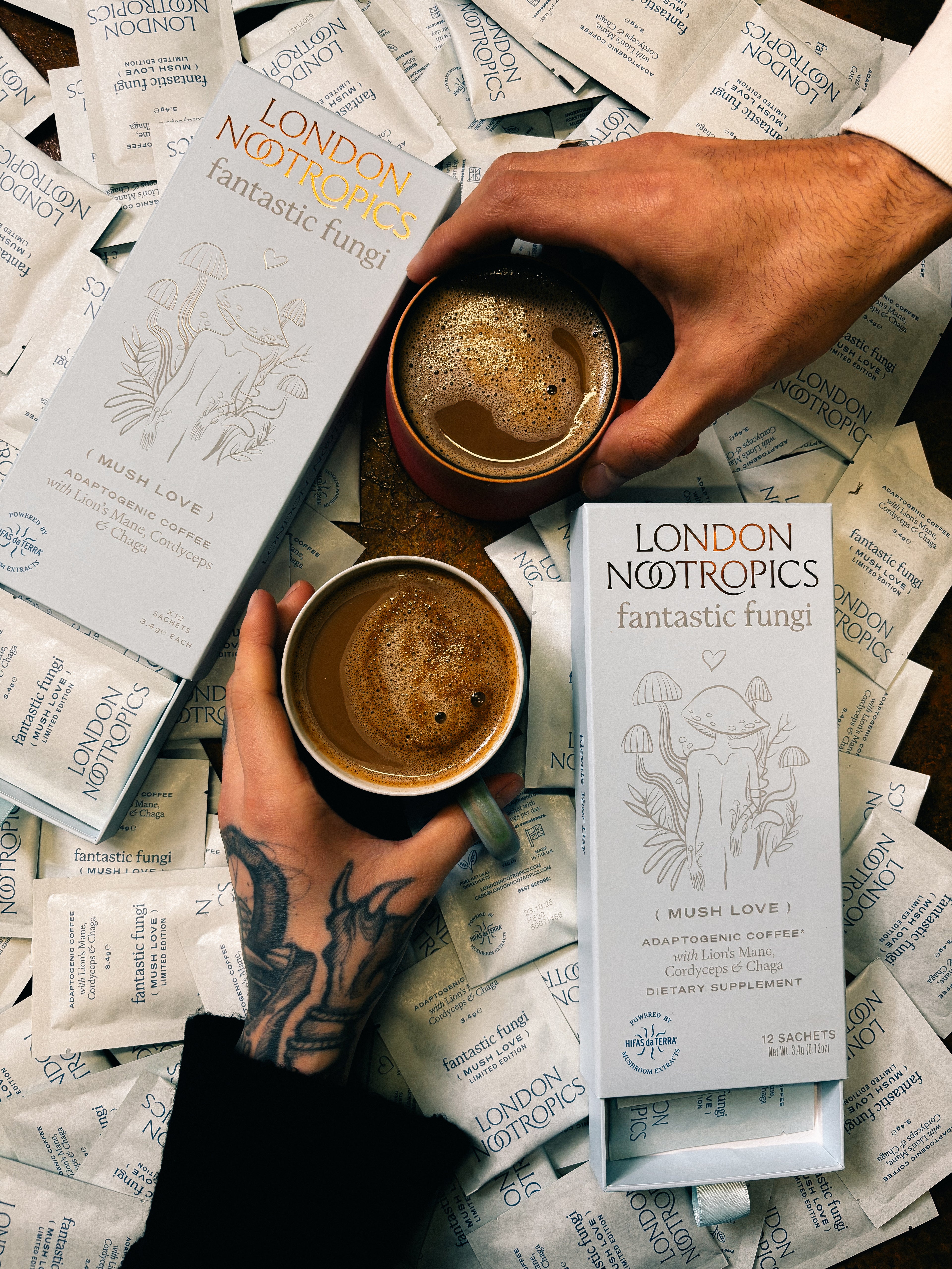 Our Story – Wildflower Coffee Company