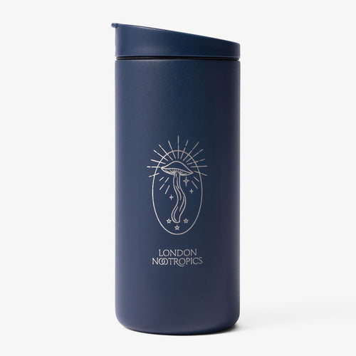 Coffee Travel Cup - Navy