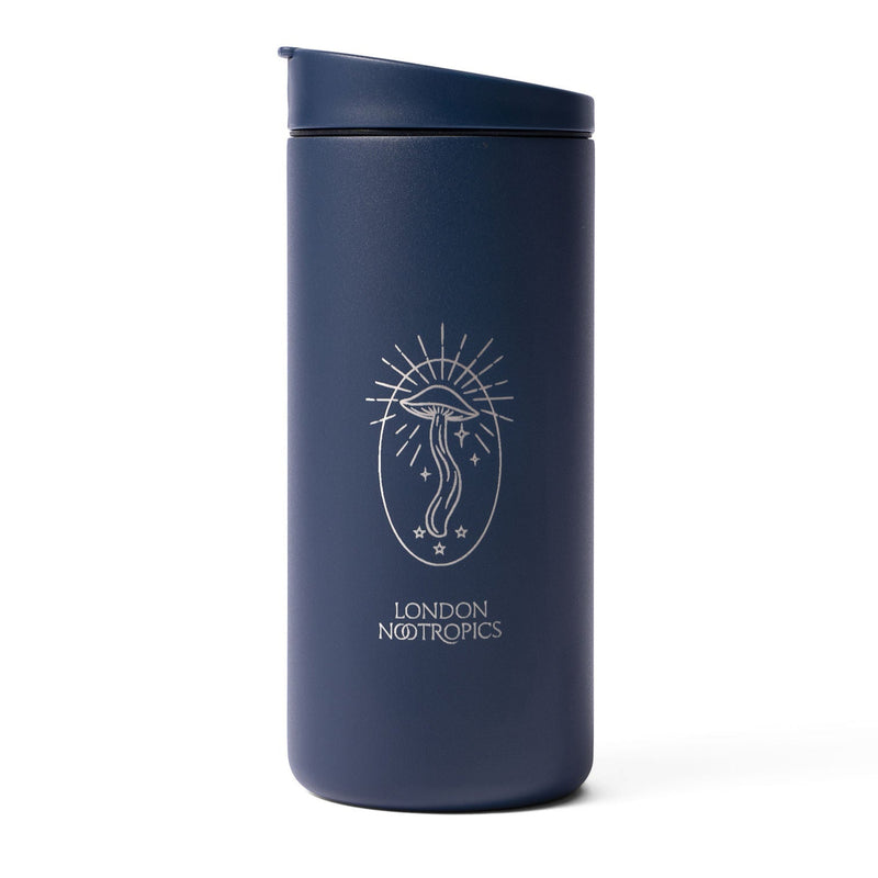 Coffee Travel Cup - Navy