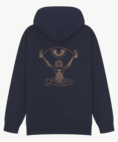 London Nootropics adaptogenic hoodie