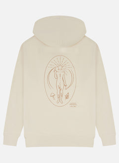 Find Your Flow Zip Hoodie
