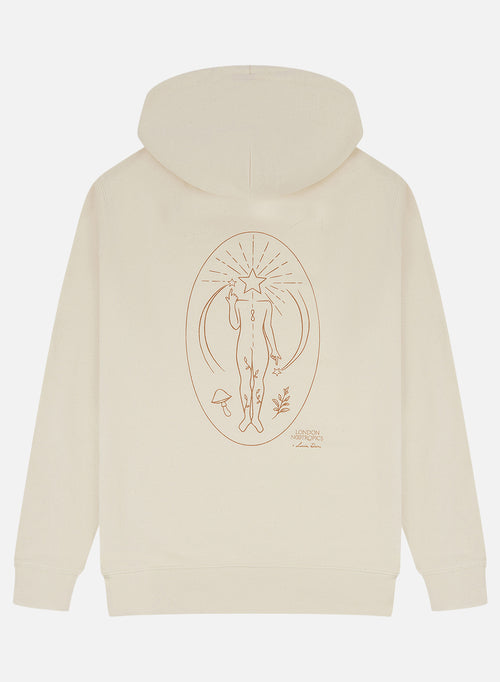 Find Your Flow Zip Hoodie