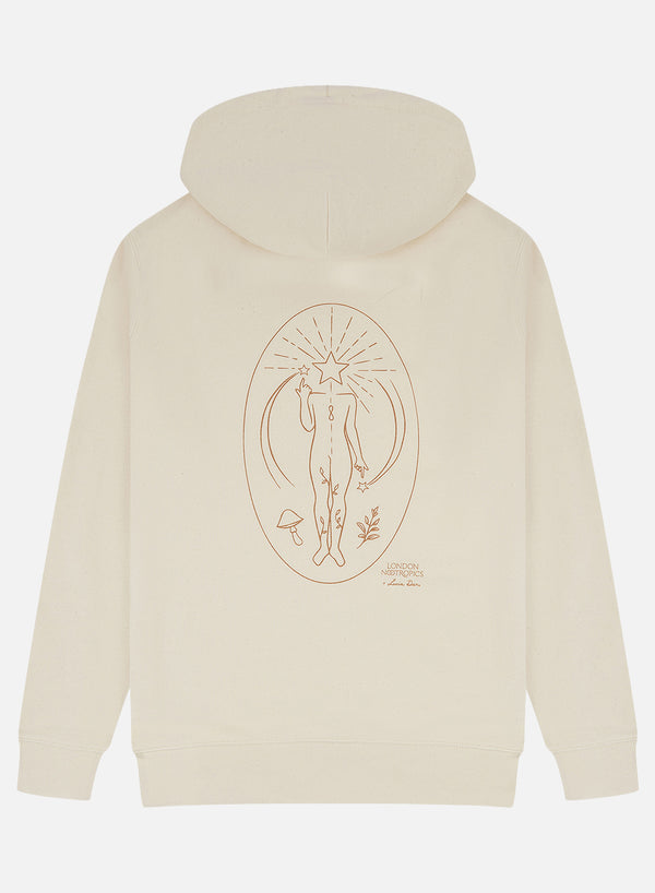 Find Your Flow Zip Hoodie