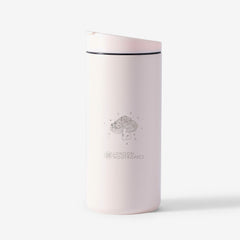 blush pink miir travel coffee cup for London Nootropics