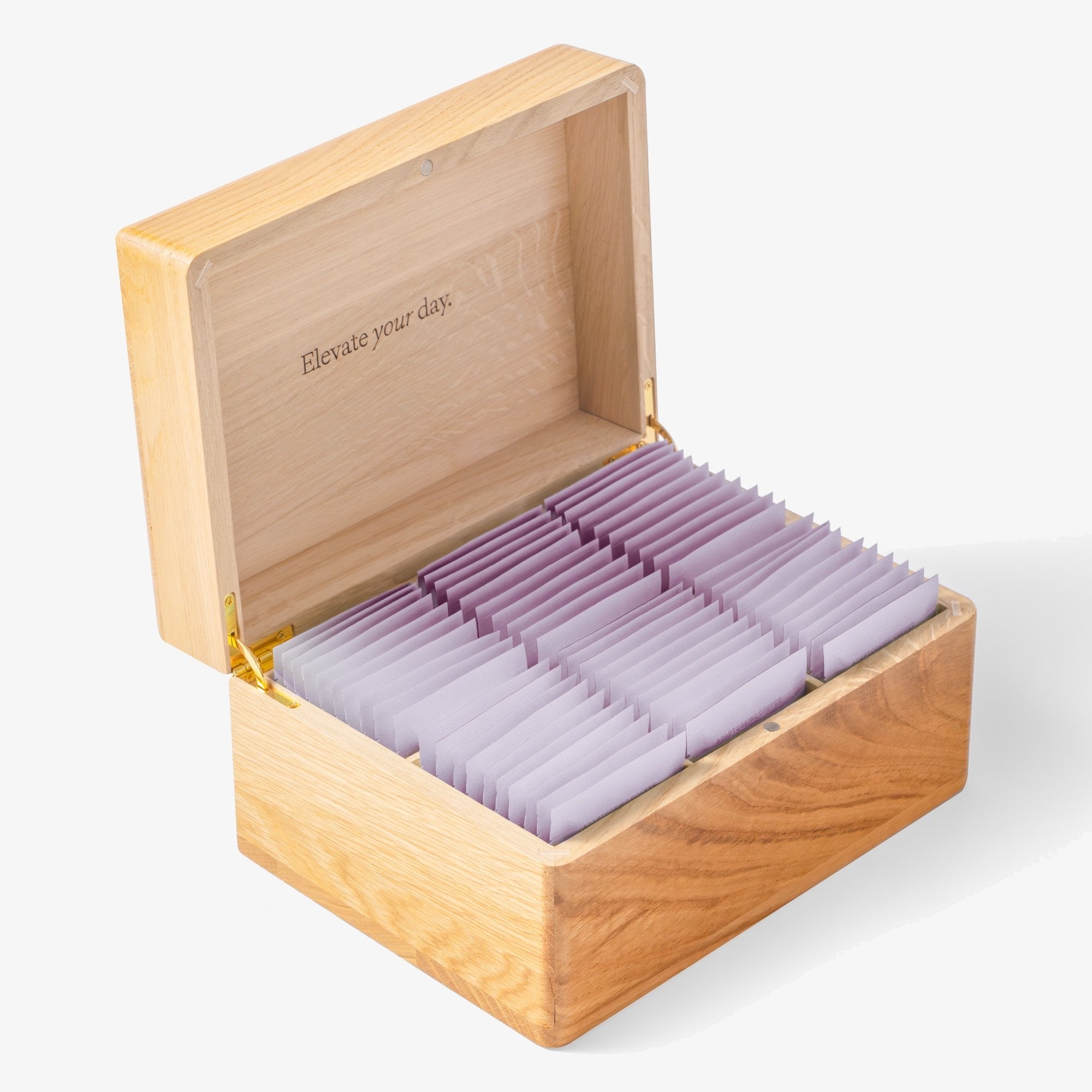 Adaptogenic Coffee Presentation Box – London Nootropics