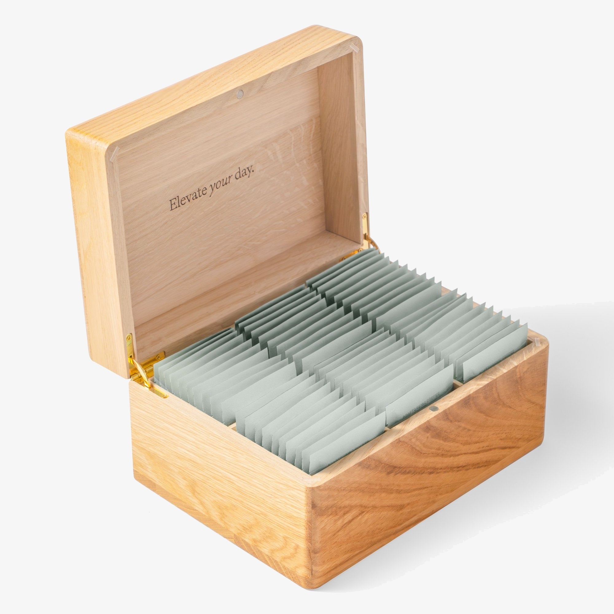 Adaptogenic Coffee Presentation Box – London Nootropics