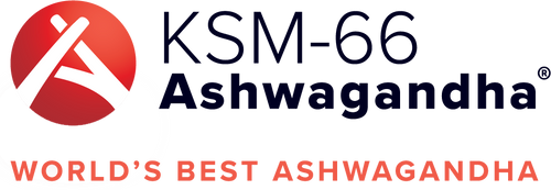 KSM-66 Ashwagandha logo: London Nootropics adaptogen