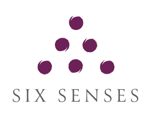 Six Senses logo: London Nootropics coffee promo