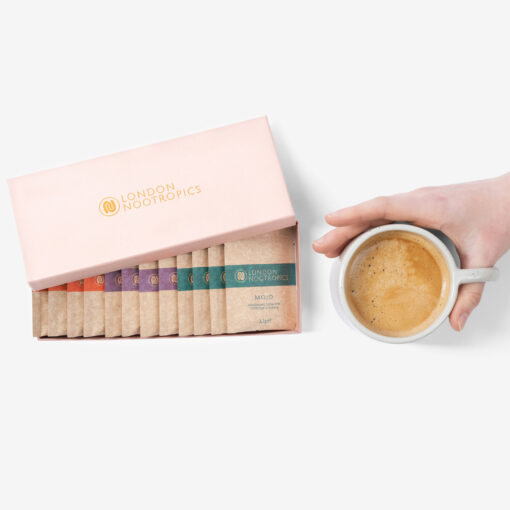 Selection Box with adaptogenic coffee