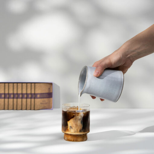 zen iced adaptogenic coffee